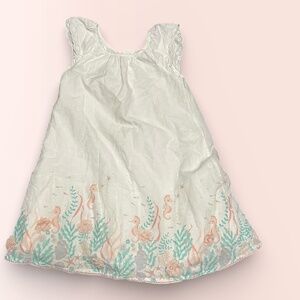 Cupcakes and Cashmere Lined Summer dress size 7